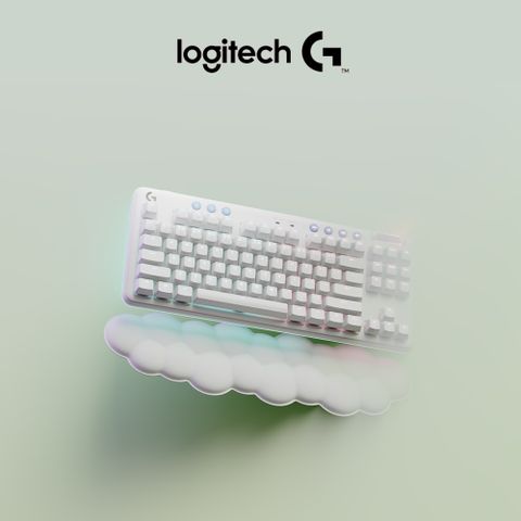 羅技G G715 無線美型炫光機械式鍵盤 - 觸感軸