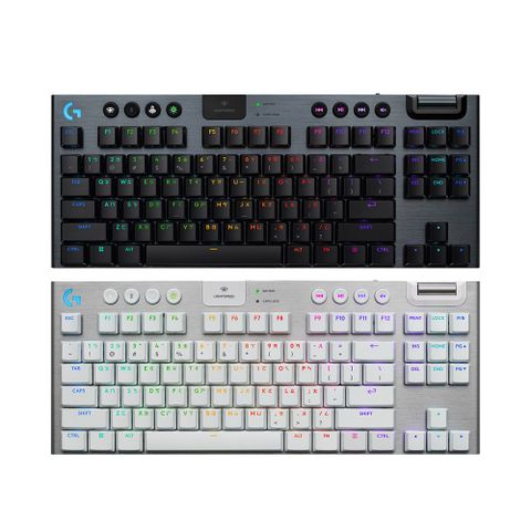 羅技G G915 X LIGHTSPEED TKL RGB 無線機械式遊戲鍵盤