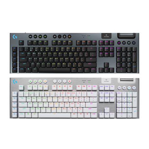 羅技G G915 X LIGHTSPEED RGB 無線機械式遊戲鍵盤