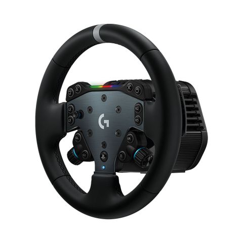 羅技G RS50 賽車模擬方向盤 for PlayStation/PC