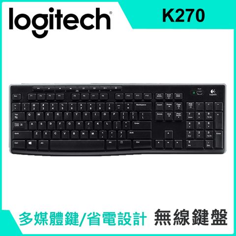 技 K270 無線鍵盤(10入)