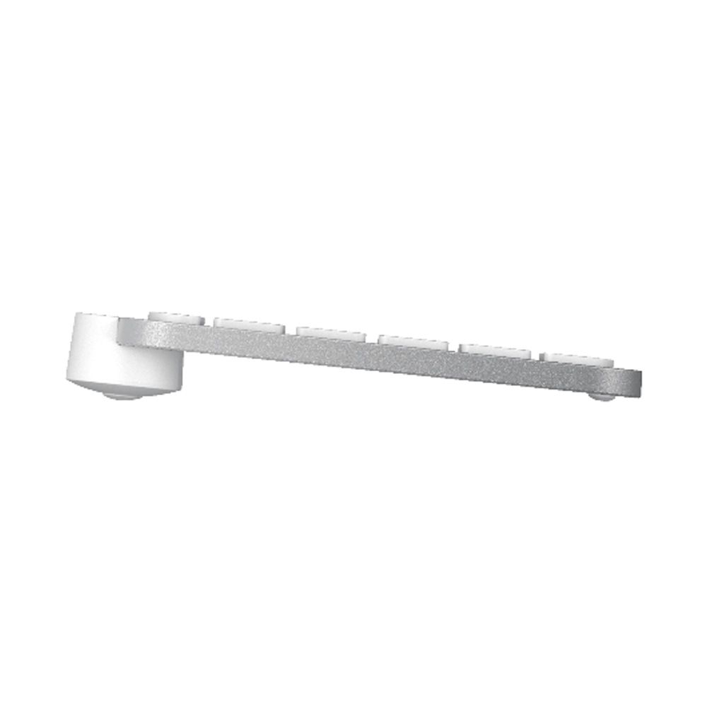 Logitech 羅技 MX Keys Mini 無線鍵盤 - 簡約白