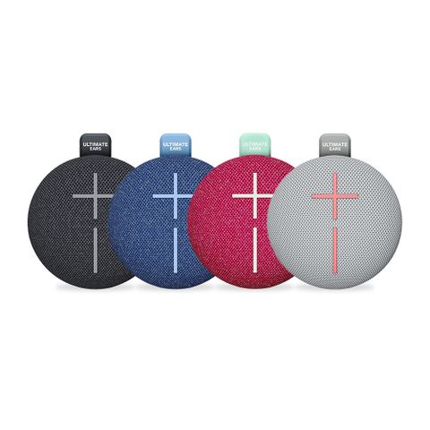 Ultimate Ears UE Miniroll 攜帶式藍牙喇叭