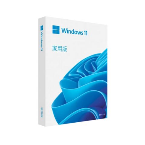 加購含安裝  Windows 11 家用中文彩盒版