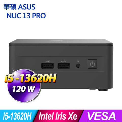 華碩 ASUS NUC 13 PRO i5-13620H(RNUC13ANHH700009I)(L6)