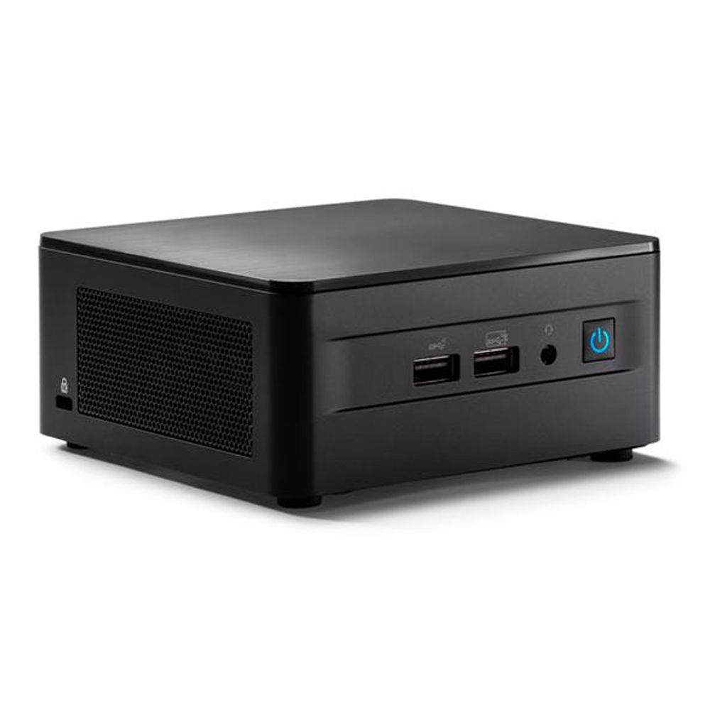 ASUS 華碩 NUC i5十二核{觸發任務D} 迷你電腦(i5-1240P/8G D4/500G M.2/DIY自選升級)