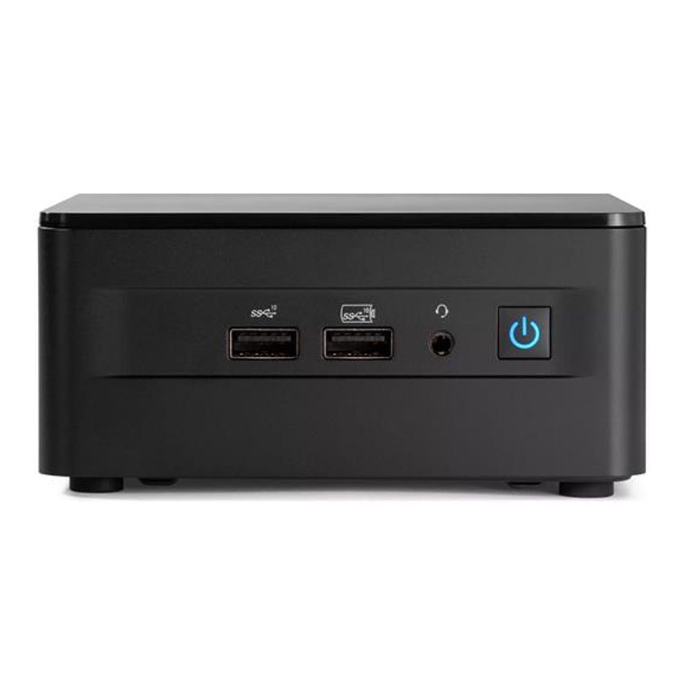 ASUS 華碩 NUC i5十二核{觸發任務D} 迷你電腦(i5-1240P/8G D4/500G M.2/DIY自選升級)