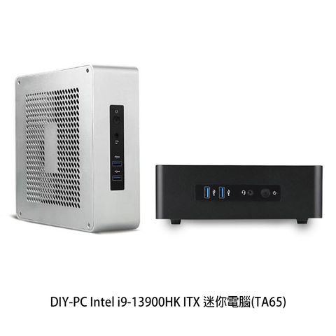 DIY-PC Intel i9-13900HK ITX 迷你電腦(TA65)-16G/1TB SSD