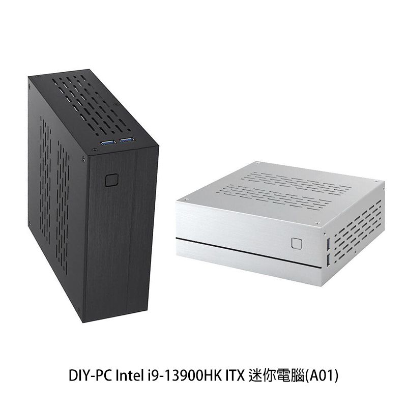  DIY-PC Intel i9-13900HK ITX 迷你電腦(A01)-16G/512G