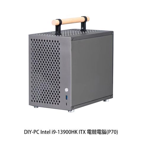 DIY-PC Intel i9-13900HK ITX 迷你電腦(TA65)-16G/512G