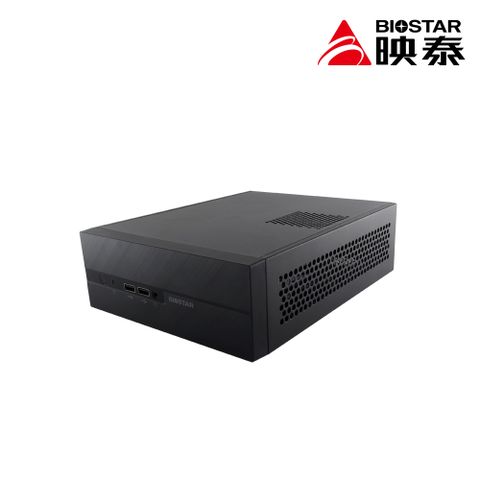 BIOSTAR 映泰 MiNi PRO MP-J4125-A 商務迷你電腦 (Intel J4125/映泰J4125/8G/120G_SSD)