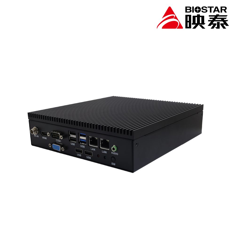 BIOSTAR 映泰  MT PRO-J6412 應用系統電腦 (Intel J6412/映泰J6412/8G/256G_SSD)