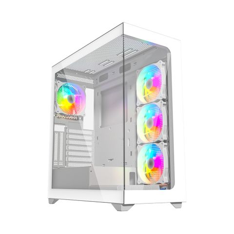 (DIY)暗影狐K7AD(R9 9900X3D/RTX 5060/華碩X870/64G/2TB M.2/水冷)