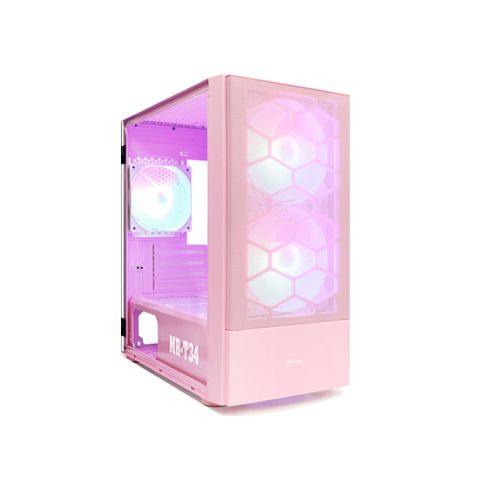 ASUS 華碩(DIY)【花脂魚】GeForce RTX 3050電玩機(R5-7500F/B650/16G/1TB)