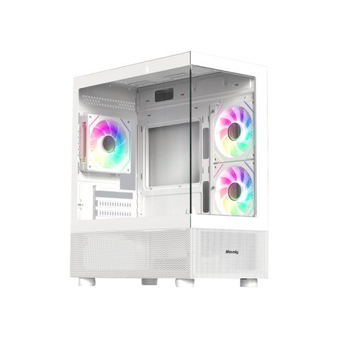 (DIY)登陸艦NE0C(R7 9800X3D/華碩B650/32G/1TB M.2)