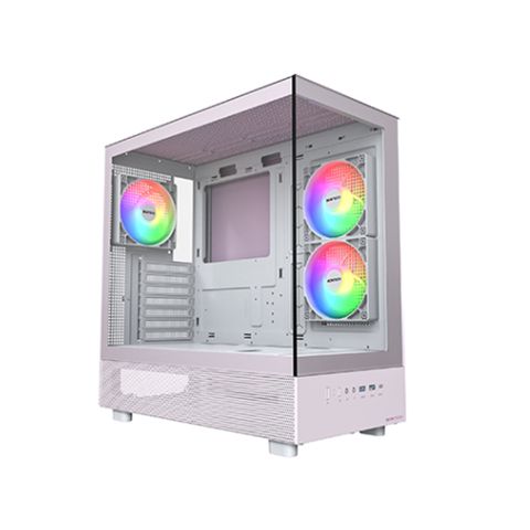 ASUS 華碩(DIY)【糖果公主】Ryzen RX 9060XT強效電競機(R7-9700X/B850/32G/1TB/WIFI)