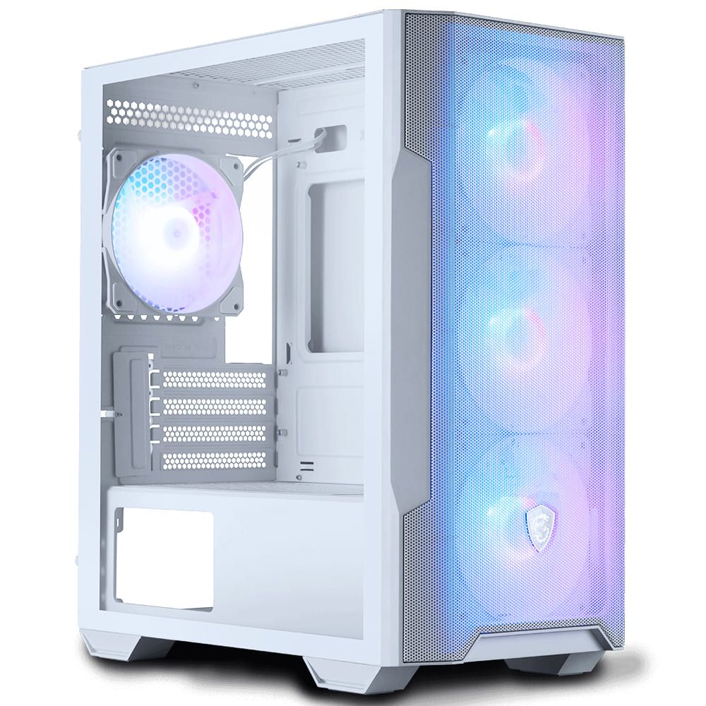 MSI 微星 【現代戰爭】R9十二核 RTX4070 WiN11電競電腦(R9-9900X/B650/16G*2 D5/1TB)