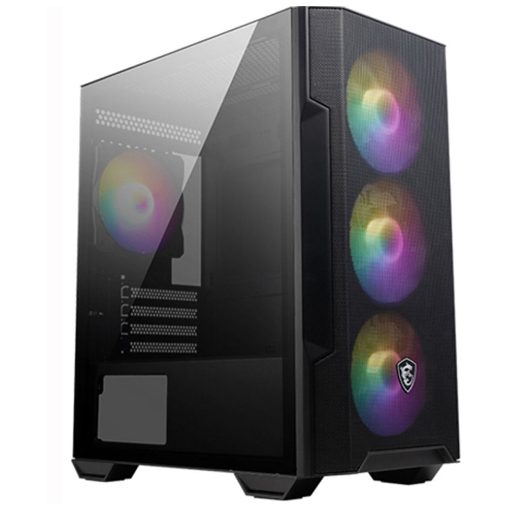MSI 微星 【團隊死鬥】R9十二核 RTX4070 SUPER WiN11電競電腦(R9-9900X/B650/16G*2 D5/2TB)