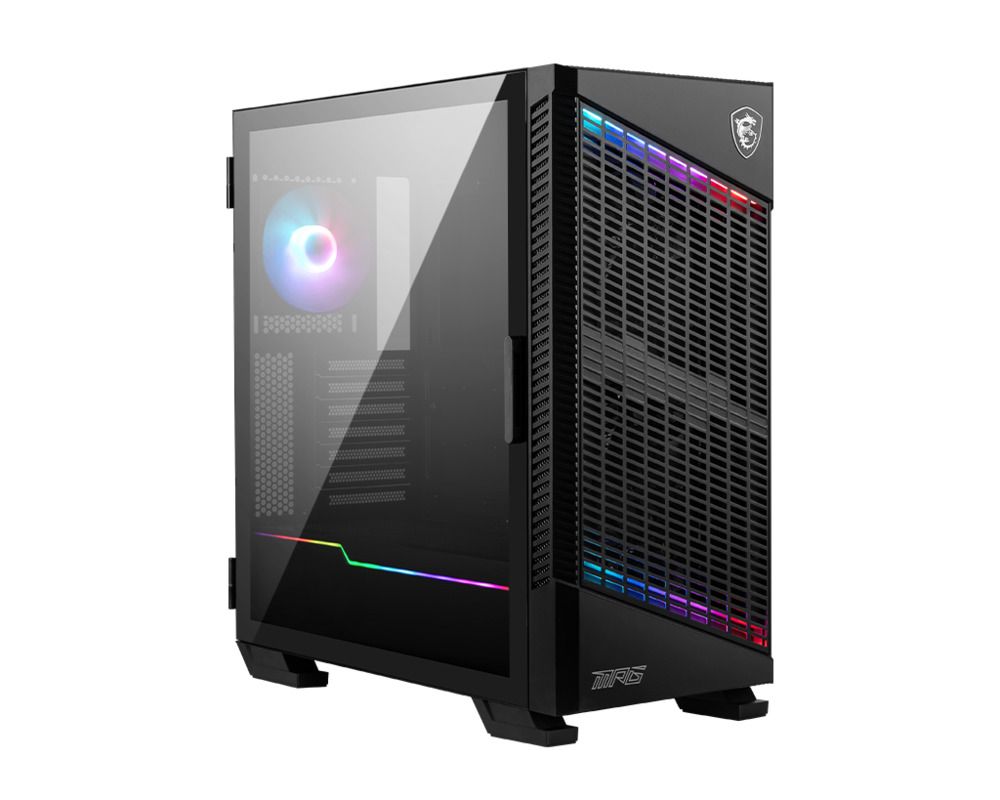 MSI 微星 【二戰】Ultra 9二四核 RTX4070 SUPER WiN11AI電競電腦(Ultra 9-285K/Z890/16G*2 D5/1TB)