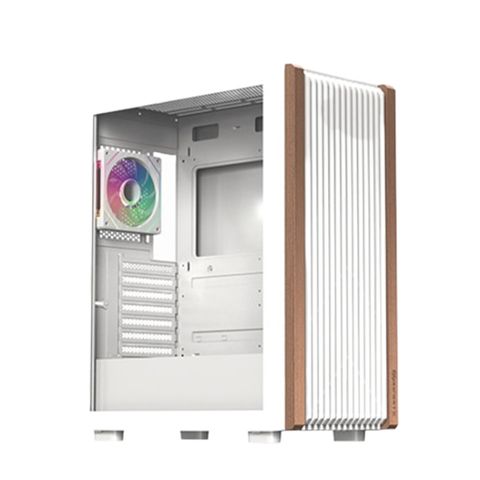 微星平台【因小失大H】R7 八核 RTX5070 WIN11H 海景房電競電腦(R7-9800X3D/B650/64G D5/500GB)