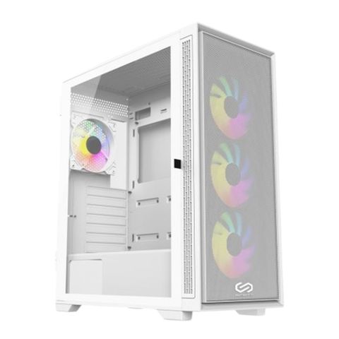 微星平台【春和景明P】R7 八核 RTX5060 WIN11P 海景房電競電腦(R7-9700X/X870/64G D5/2TB)