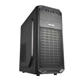 微星平台【幻想之境】R5 六核 GT710 2G 文書商務電腦(R5-7500F/B650/16G D5/1TB)
