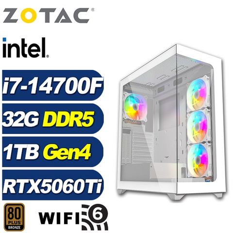 (DIY)叢鷹鴞K5CC(i7-14700F/華碩B760/32G/1TB M.2/RTX 5060 Ti)