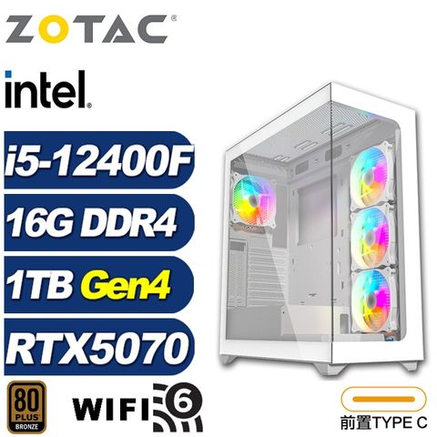 (DIY)闇影L70C(i5-12400F/技嘉B760/16G/1TB M.2/RTX 5070)