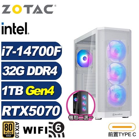 (DIY)闇影L75C(i7-14700F/技嘉B760/32G/1TB M.2/RTX 5070)