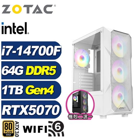 (DIY)闇影L7BC(i7-14700F/華碩B760/64G/1TB M.2/RTX 5070)