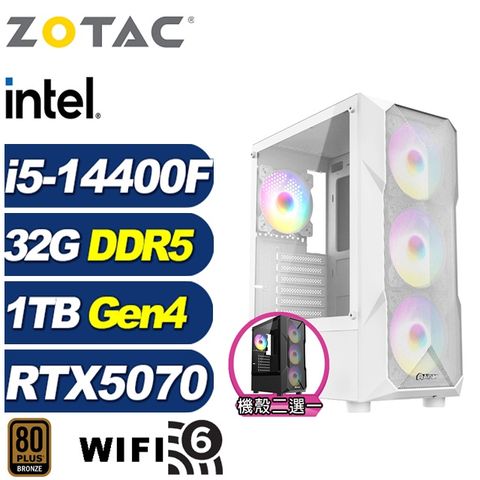 (DIY)闇影L78C(i5-14400F/華碩B760/32G/1TB M.2/RTX 5070)