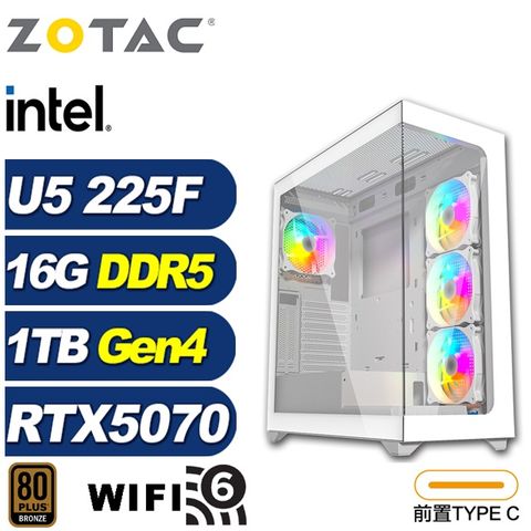 (DIY)闇影L7CC(U5 225F/技嘉B860/16G/1TB M.2/RTX 5070)