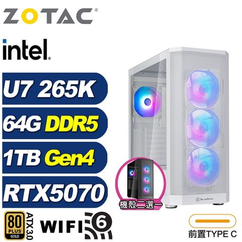 (DIY)闇影L81C(U7 265K/技嘉B860/64G/1TB M.2/RTX 5070)