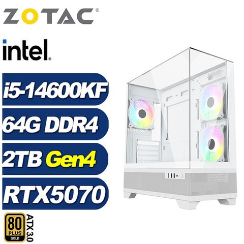 (DIY)闇影L89D(i5-14600KF/技嘉B760/64G/2TB M.2/RTX 5070)