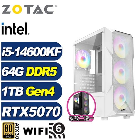 (DIY)闇影L8CC(i5-14600KF/華碩B760/64G/1TB M.2/RTX 5070)