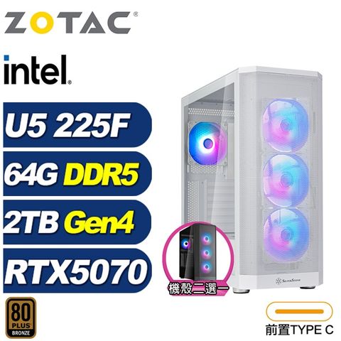 (DIY)闇影L90D(U5 225F/華碩B860/64G/2TB M.2/RTX 5070)