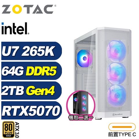 (DIY)闇影L93D(U7 265K/華碩B860/64G/2TB M.2/RTX 5070)