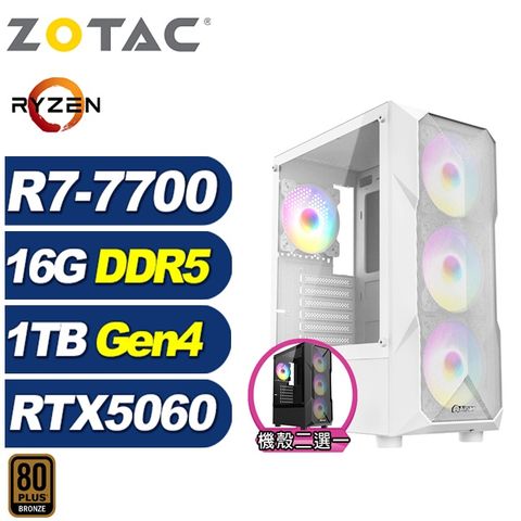(DIY)護衛艦KF6C(R7-7700/RTX 5060/技嘉B650/16G/1TB M.2)