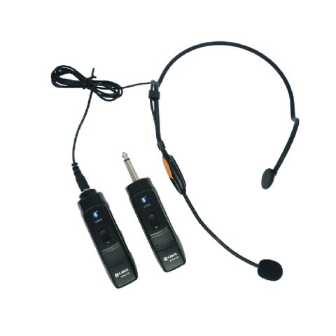 【CAROL】藍牙無線頭戴式電容麥克風 BTM-210C - (贈送原廠防撞手提皮套)