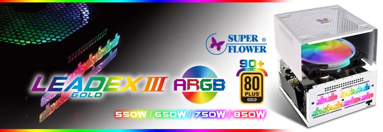 SUPERFLOWER90+  80GOLD