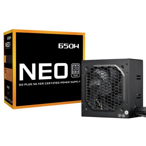 NEO AR650/650W 銀牌 電源供應器