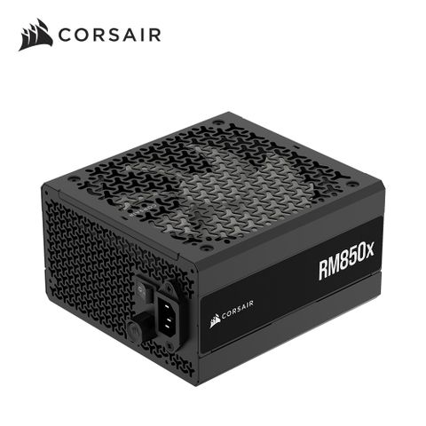 CORSAIR 海盜船 RM850x 金牌850W ATX3.1全模電源供應器