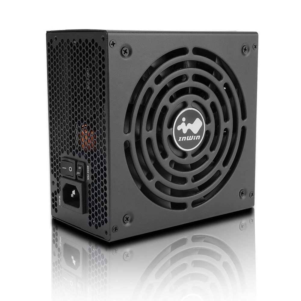 IN WIN 迎廣 P130II 白金 1300W ATX3.1 電源供應器
