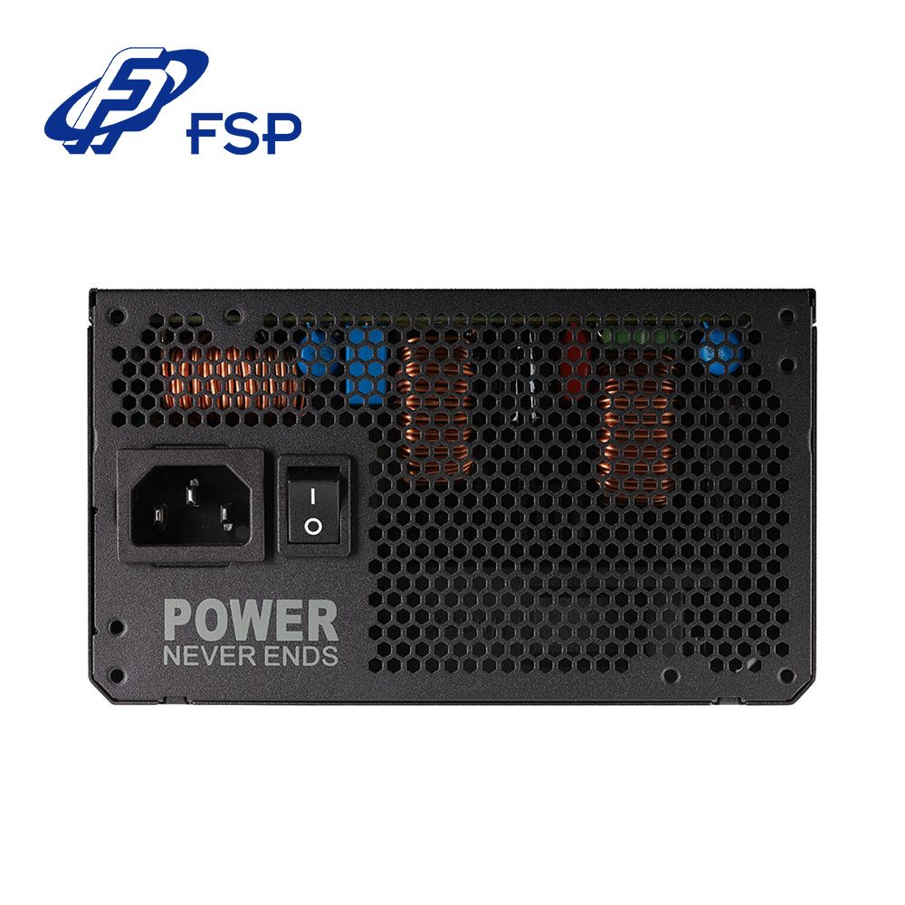 FSP 全漢 VITA-850GM 850W 金牌BOX 全模組 電源供應器