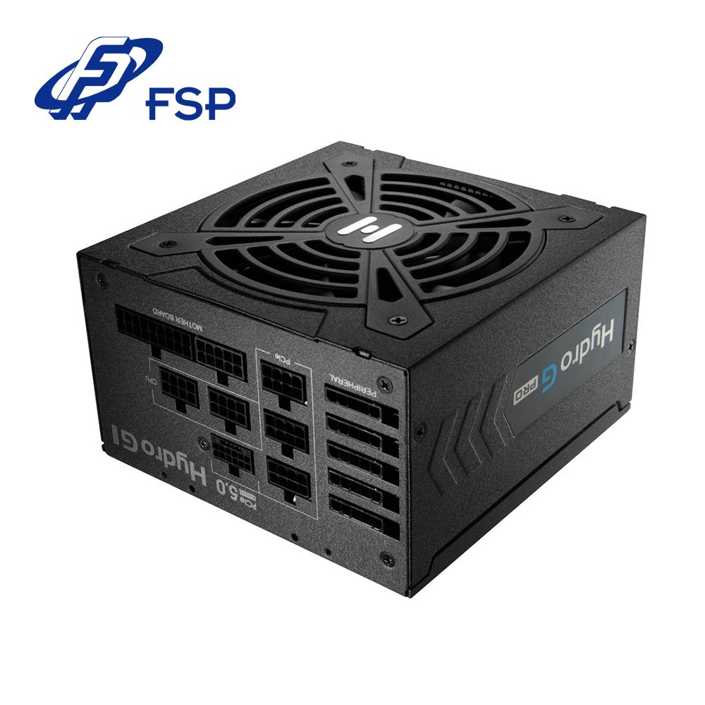 FSP 全漢 Hydro G PRO 1200W 金牌BOX 全模組 電源供應器