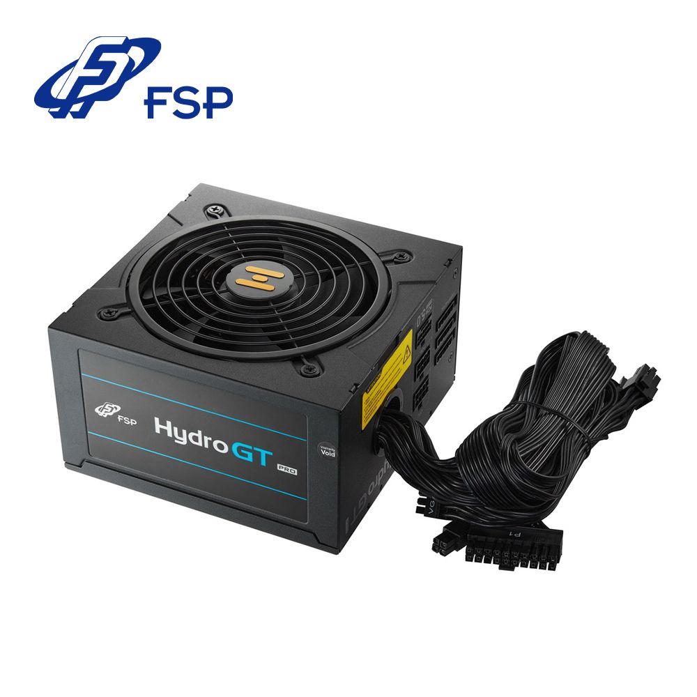 FSP 全漢 Hydro GT PRO 850W GEN5 金牌BOX 半模組 電源供應器