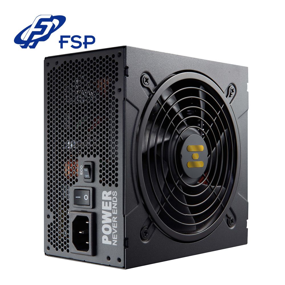 FSP 全漢 Hydro GT PRO 850W GEN5 金牌BOX 半模組 電源供應器