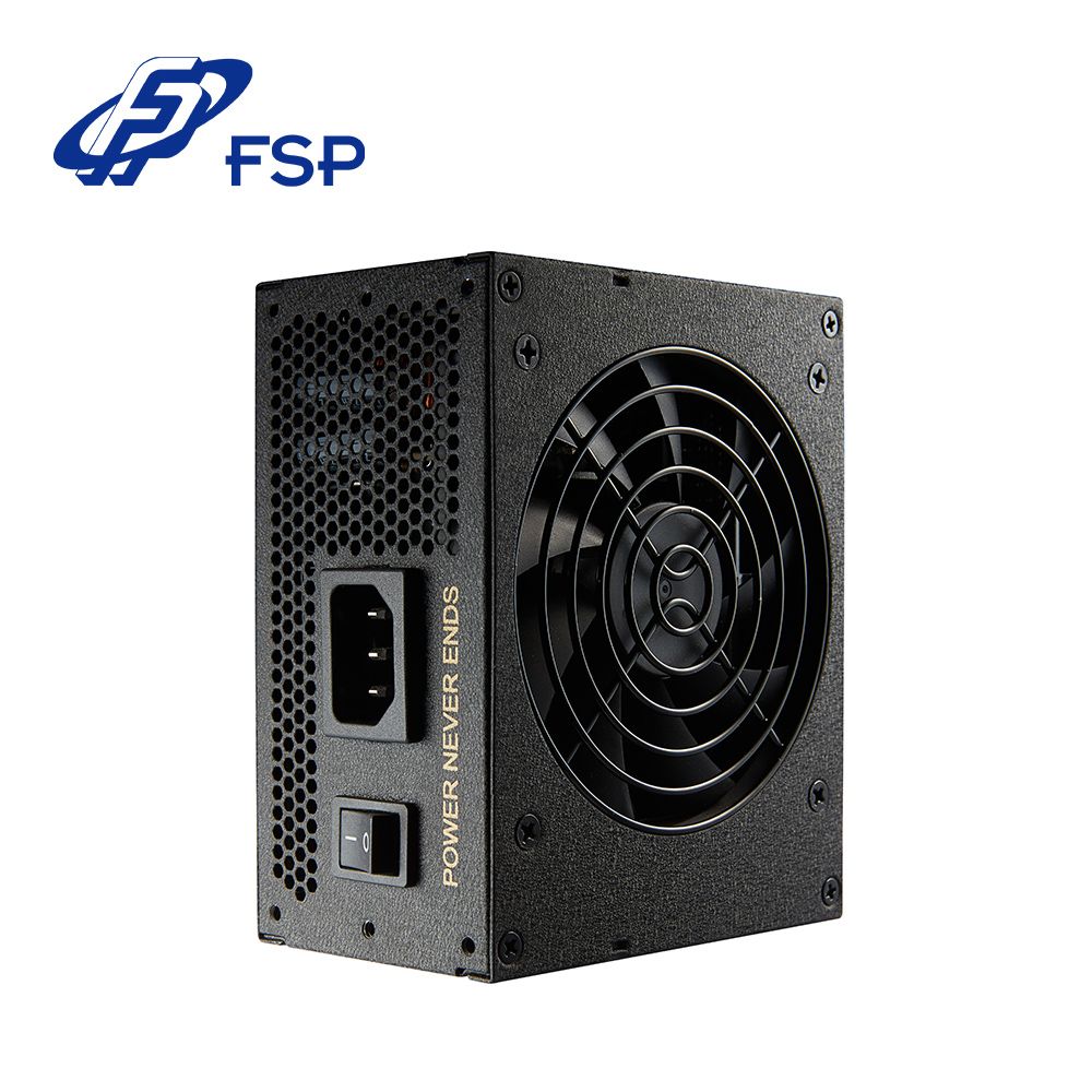 FSP 全漢 Dagger 金鋼彈 750W 金牌SFX全模組 電源供應器