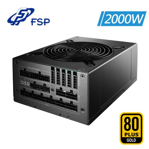 FSP 全漢 型號2000-50AGPBI