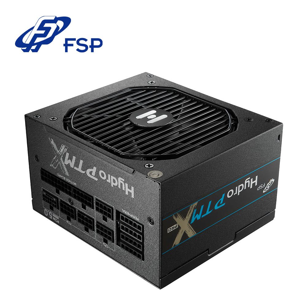 FSP 全漢   Hydro PTM X PRO 1000W 白金牌 全模組 電源供應器(GEN5)